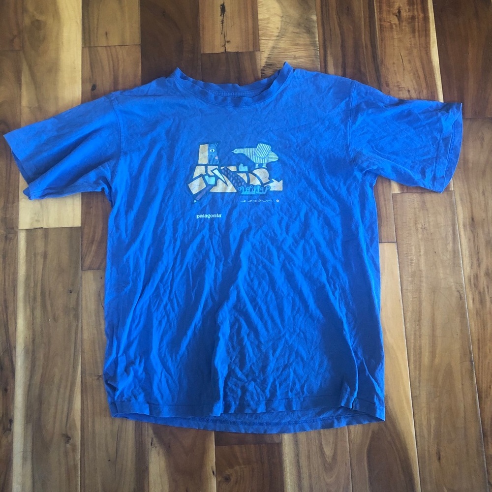 VINTAGE Patagonia Beneficial T
